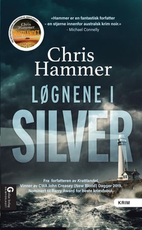 Løgnene i Silver (ebok) av Chris Hammer