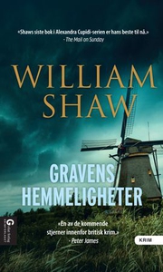Gravens hemmeligheter (ebok) av William Shaw