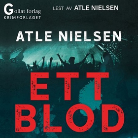 Ett blod (lydbok) av Atle Nielsen