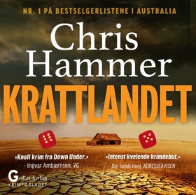 Krattlandet (lydbok) av Chris Hammer