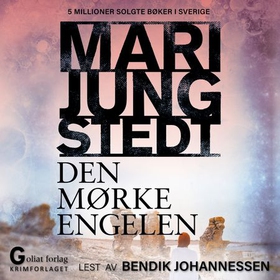 Den mørke engelen (lydbok) av Mari Jungstedt