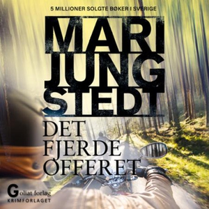 Det fjerde offeret (lydbok) av Mari Jungstedt