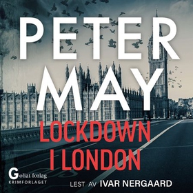 Lockdown i London (lydbok) av Peter May
