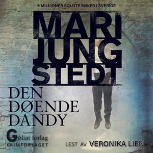 Den døende dandyen (lydbok) av Mari Jungstedt