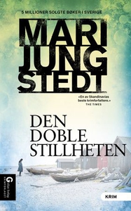 Den doble stillheten (ebok) av Mari Jungstedt