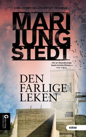 Den farlige leken (ebok) av Mari Jungstedt