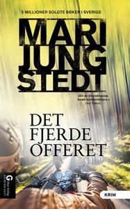 Det fjerde offeret (ebok) av Mari Jungstedt