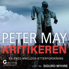 Kritikeren (lydbok) av Peter May