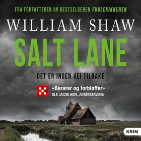 Salt Lane (lydbok) av William Shaw
