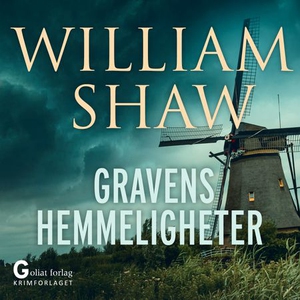 Gravens hemmeligheter (lydbok) av William Sha