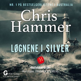 Løgnene i Silver (lydbok) av Chris Hammer