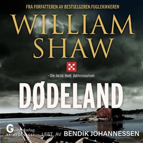 Dødeland (lydbok) av William Shaw