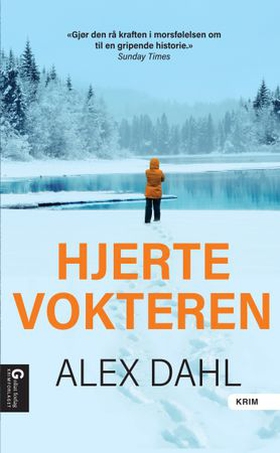 Hjertevokteren (ebok) av Alex Dahl