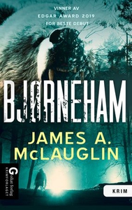 Bjørneham (ebok) av James A. McLaughlin