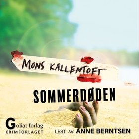 Sommerdøden (lydbok) av Mons Kallentoft