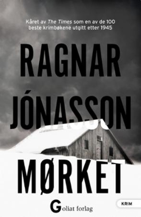 Mørket (ebok) av Ragnar Jónasson