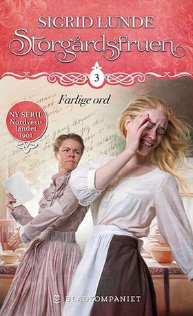 Farlige ord (ebok) av Sigrid Lunde