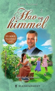 Kjærlighetsbarnet (ebok) av Bente Bratlund