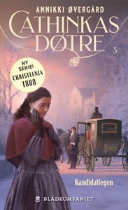 Kandidatlegen (ebok) av Annikki Øvergård