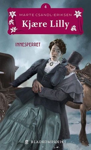Innesperret (ebok) av Marte Csandl-Eriksen