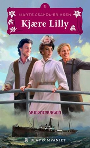 Skjebnemorgen (ebok) av Marte Csandl-Eriksen