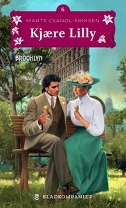 Brooklyn (ebok) av Marte Csandl-Eriksen