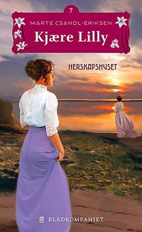 Herskapshuset (ebok) av Marte Csandl-Eriksen