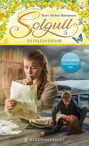 En felles fiende (ebok) av Kate Helen Simonse