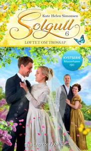 Løftet om troskap (ebok) av Kate Helen Simons