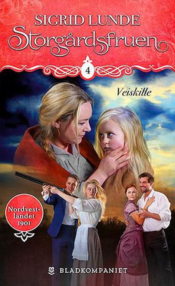 Veiskille (ebok) av Sigrid Lunde