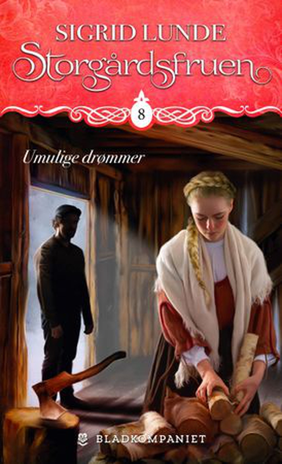 Umulige drømmer (ebok) av Sigrid Lunde