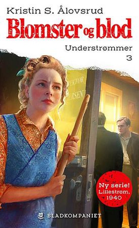 Understrømmer (ebok) av Kristin S. Ålovsrud