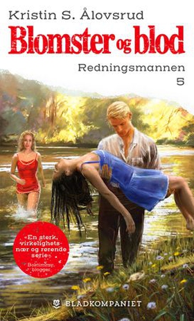 Redningsmannen (ebok) av Kristin S. Ålovsrud