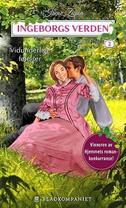 Vidunderlige følelser (ebok) av Irene Zupin