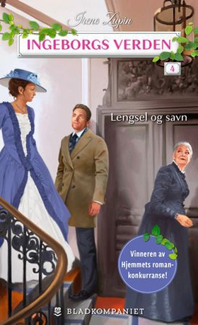 Lengsel og savn (ebok) av Irene Zupin