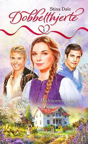 Midtsommernatt (ebok) av Stina Dale