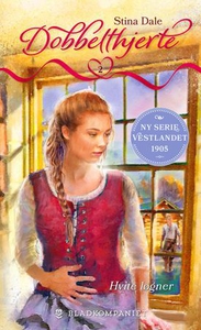 Hvite løgner (ebok) av Stina Dale