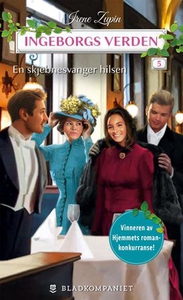 En skjebnesvanger hilsen (ebok) av Irene Zupi