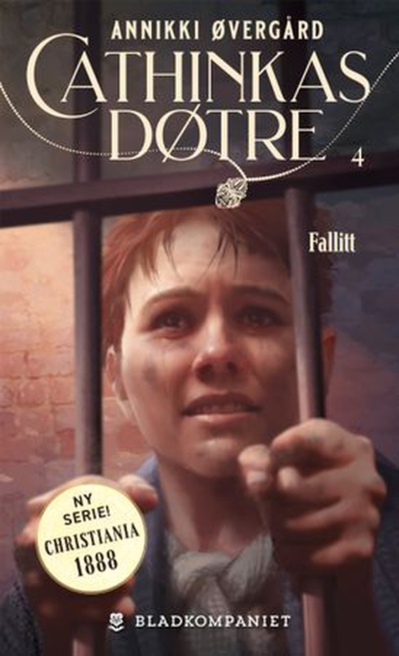 Fallitt (ebok) av Annikki Øvergård