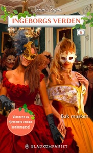 Bak masken (ebok) av Irene Zupin