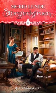 Maskespill (ebok) av Sigrid Lunde