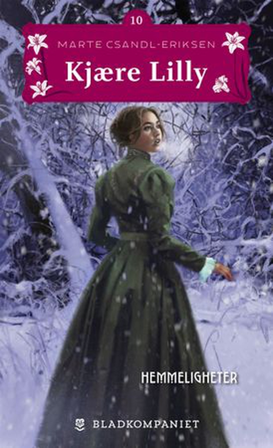 Hemmeligheter (ebok) av Marte Csandl-Eriksen