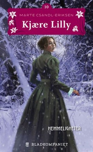 Hemmeligheter (ebok) av Marte Csandl-Eriksen