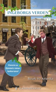 Besøk fra Amerika (ebok) av Irene Zupin