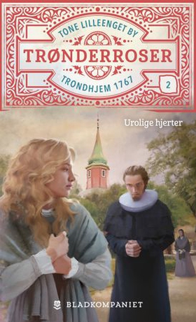 Urolige hjerter (ebok) av Tone Lilleenget By