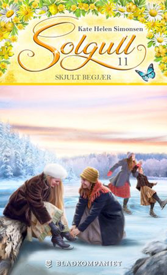 Skjult begjær (ebok) av Kate Helen Simonsen