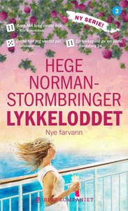 Nye farvann (ebok) av Hege Norman-Stormbringe