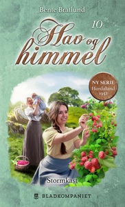 Stormkast (ebok) av Bente Bratlund