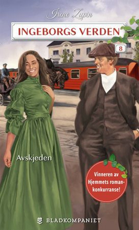 Avskjeden (ebok) av Irene Zupin