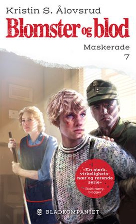 Maskerade (ebok) av Kristin S. Ålovsrud